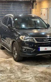 تیگو ۵ مدل ۹۶ کم کار بی رنگ