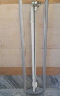مهتابی ایستاده