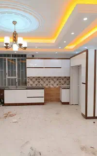 نیاززمند شاگرد گچ کار ساکن هشتگرد قدیم