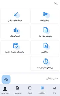 اس ام اس تبلیغاتی،ارسال انبوه، تبلیغات، پنل پیامکی