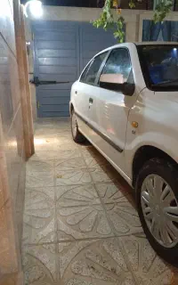 سمند دوگانه شرکتی مدل۹۶
