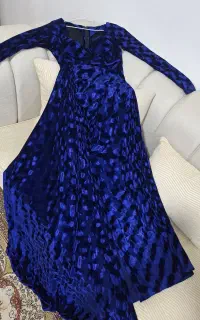 لباس مخمل مجلسی