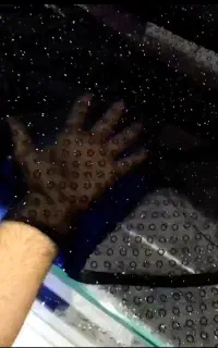 پارچه حریر سنگدار مجلسی