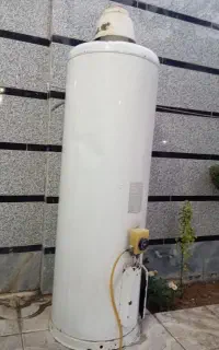 آبگرمکن زمینی