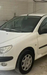 ۲۰۶ در حد خشک ۱۴۰۰