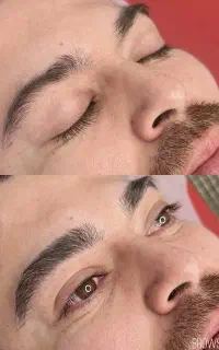 فرق چهره‌ی معمولی و چشمگیر..