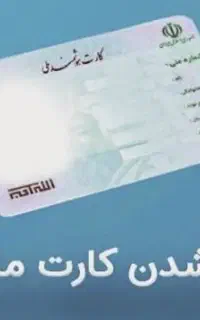 کیف کارتی قهوه ای گم شده