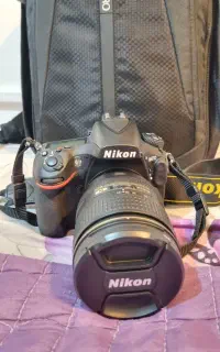 دوربین نیکون D810 فول فریم
