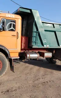 بنز کمپرسی