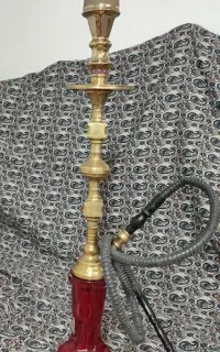 قلیان برنز