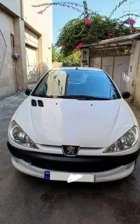 پژو206 تیپ2  فروش اقساطی / با سود بانکی
