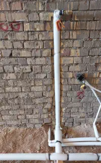 لوله کشی گاز