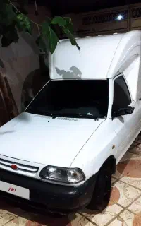 پراید وانت 151 مسقف 1400