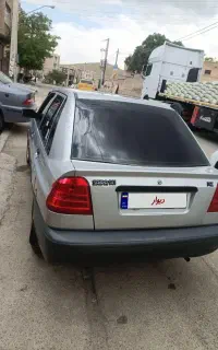 پراید دوگانه کارخانه عروسک