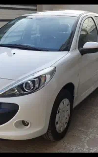 پژو ۲۰۷ ارتقا یافته دنده ای