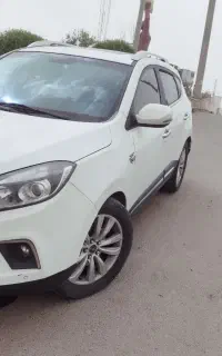 جک اس 5 بیرنگ و سلامت