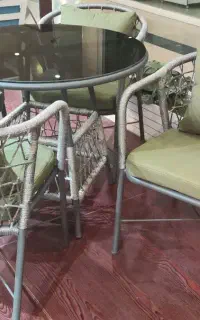 صندلی فضای باز