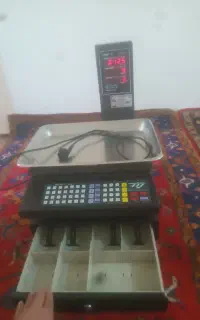 ترازوی دیجیتالی