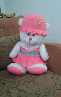 عروسک شاسخین