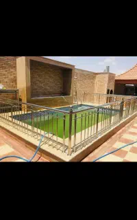 نصب و اجرای نرده استیل،حفاظ پنجره،بالکن،نقد اقساطی