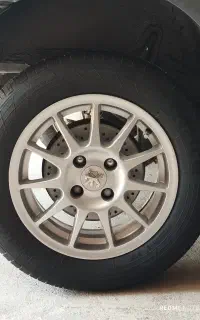 رینگ خورشیدی 11 پر
