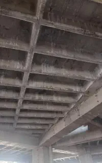 تکنسین اجرا اسکلت بتنی - وافل