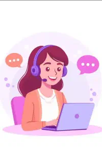 همکار خانوم با انگیزه بالا