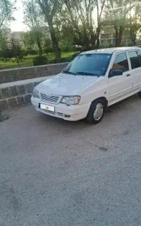 پراید۱۱۱ مدل ۹۵