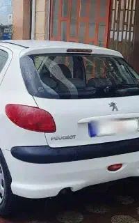 پژو 206 تیپ 5