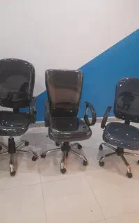صندلی چرخان ریاست و کنفرانس