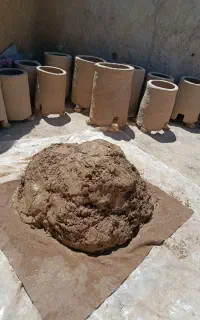 تنور گلی