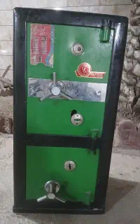 گاوصندوق