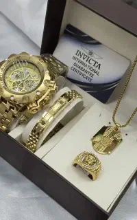 ساعت مردانه اینوکتا هیبرید قول اینویکتا