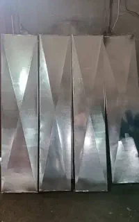 کانال کشی کولر ابی