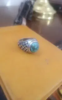 انگشتر فیروزه