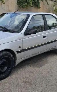 پژو۴۰۵مدل۹۱یگانه