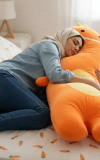 پخش عمده/بالش‌ بالشت/آغوشی عروسکی/تمام سنین