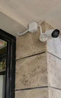 نصب دوربین مداربسته
