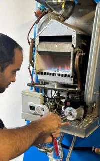 آموزش پکیج.آبگرمکن.برد.لوازم خانگی.تاسیسات