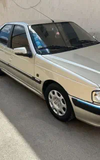 پژو پارس