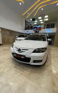 مزدا ۳ فول تیپ ۳ مدل ۸۷
