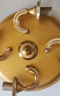 لوستر سقفی