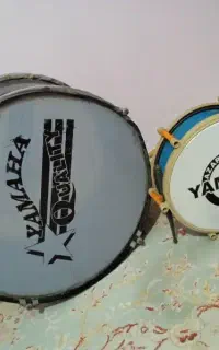 طبل و دوقول