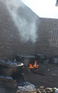 آشپزی مجالس