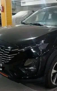 دنده ای ام وی ام x33 کراس دنده ای 4سیلندر