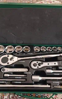 جعبه بکس 55پارچه هنس