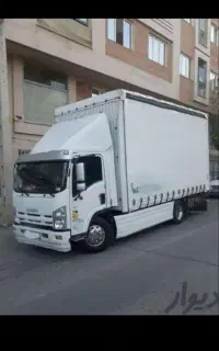 حمل ونقل اثاثیه منزل آرامش بار تربت