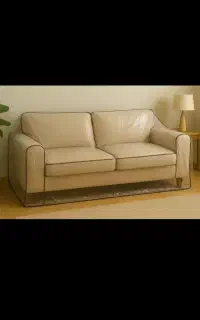 کاور مبل طلقی یا ژله ای (کیفیت بالا)