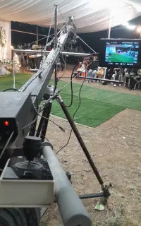 لوازم تصویر برداری..کرین