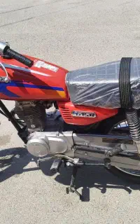 موتور هندا 125